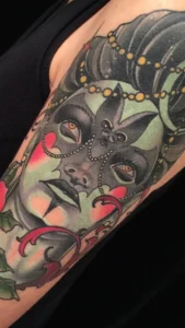 Tribal Redemption: From Blackout to Tibetan Dragon